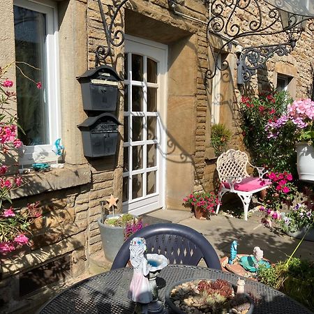 Ferienwohnung Im Gruenen Mit Balkon Herdecke Bagian luar foto