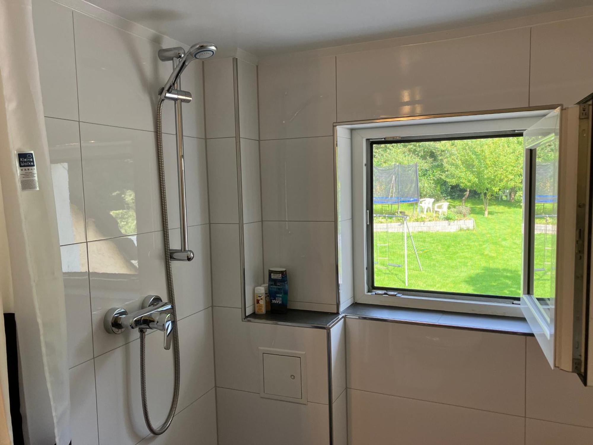 Ferienwohnung Im Gruenen Mit Balkon Herdecke Bagian luar foto